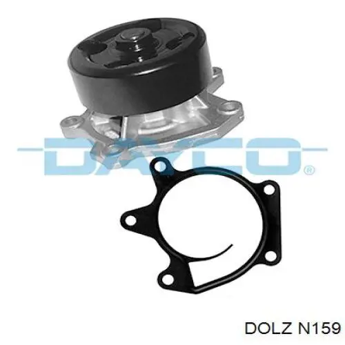 N159 Dolz Насос охолодження