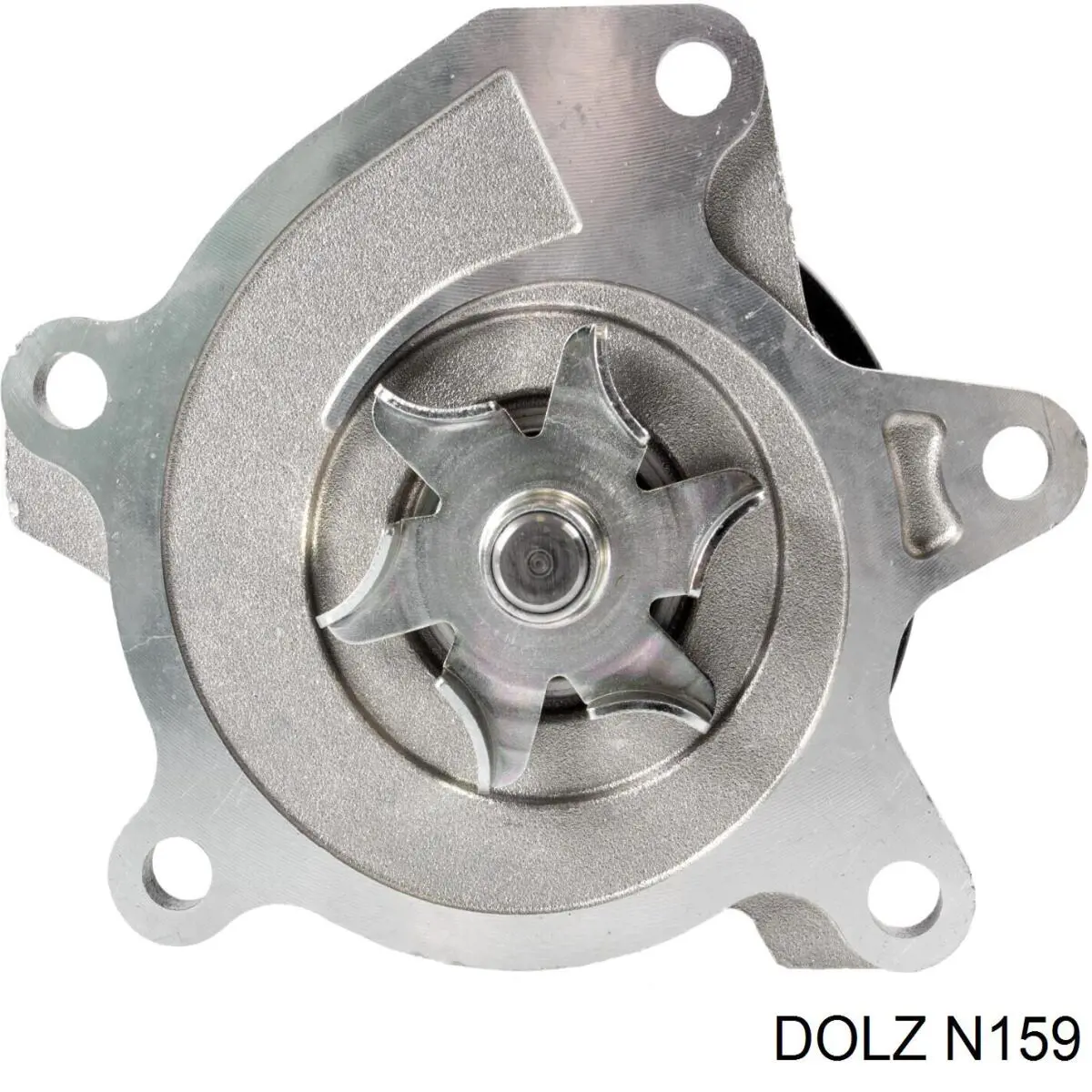 Помпа охолодження Dolz N159 ціна, від 50.46 USD