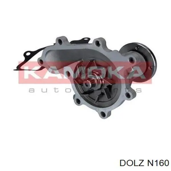 Помпа охолодження Dolz N160 ціна, від 55.67 USD