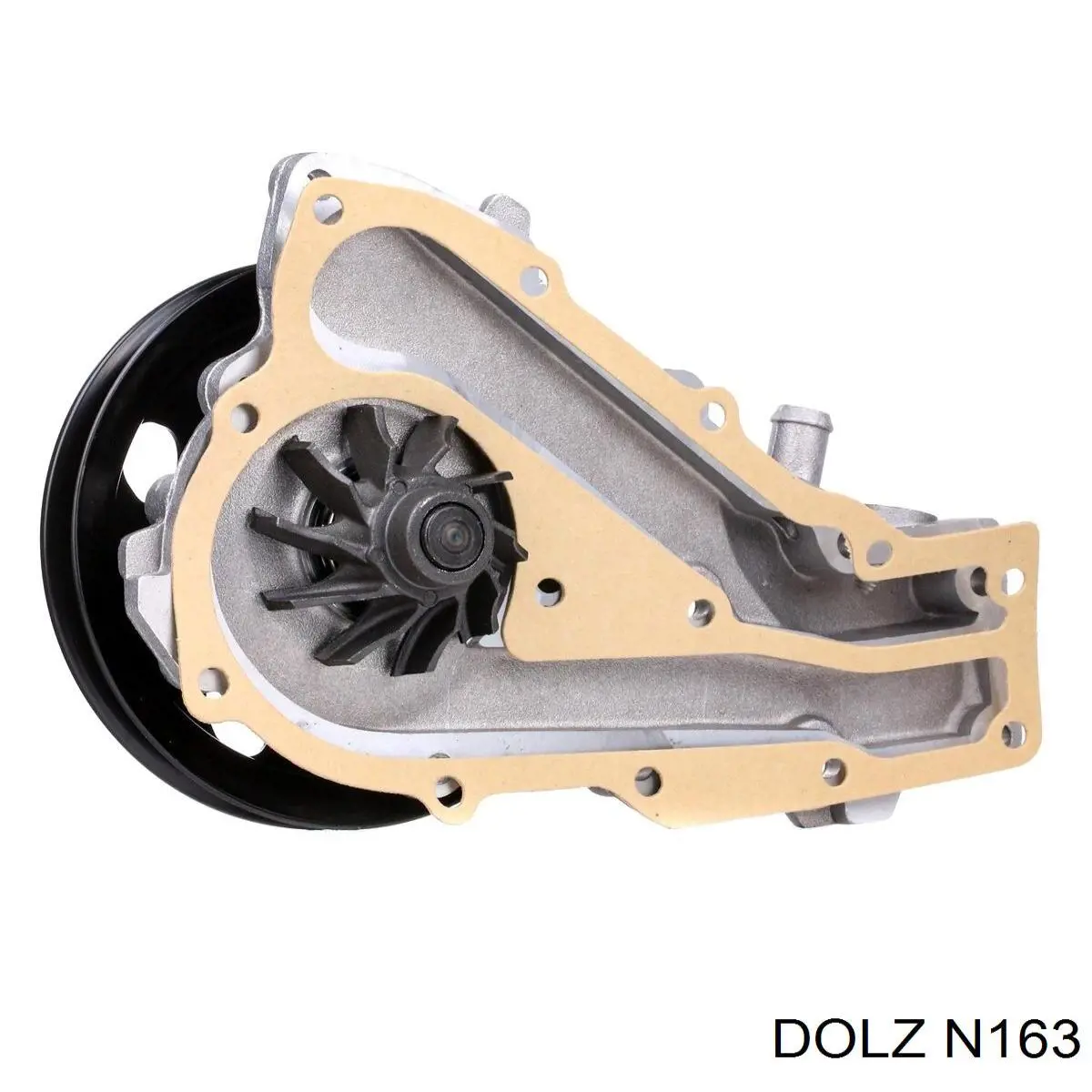 Помпа охолодження Dolz N163 ціна, від 29.66 USD