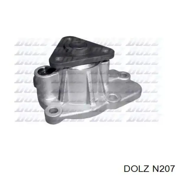 Помпа охолодження Dolz N207 ціна, від 43.03 USD