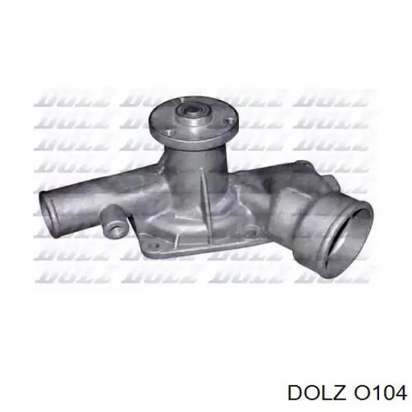 Помпа охолодження Dolz O104 ціна, від 27.90 USD
