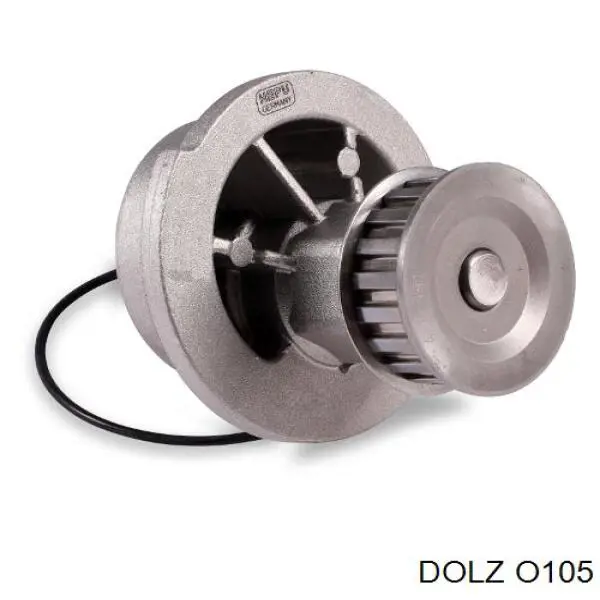 Купити O105 Dolz Насос охолоджуючої рідини