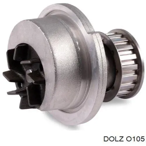 Помпа охолодження Dolz O105 ціна, від 24.83 USD
