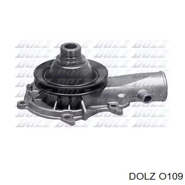 O109 Dolz Насос охолодження