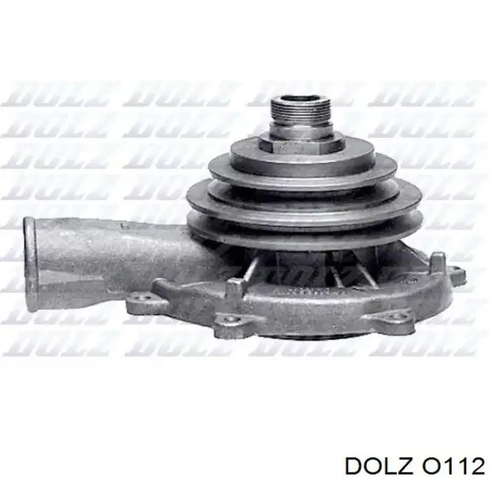 Купити O112 Dolz Насос охолоджуючої рідини
