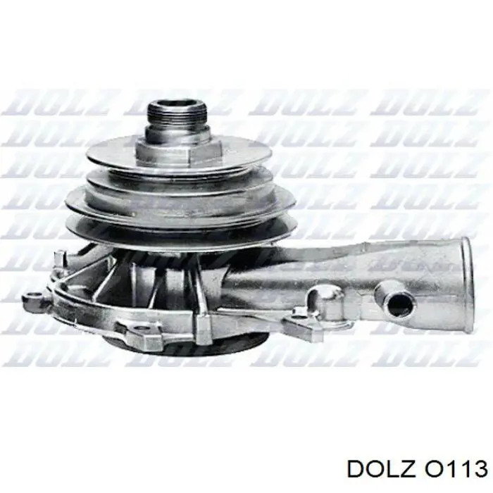 Помпа охолодження Dolz O113 ціна, від 72.43 USD