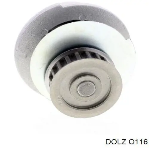 Купити O116 Dolz Насос охолоджуючої рідини