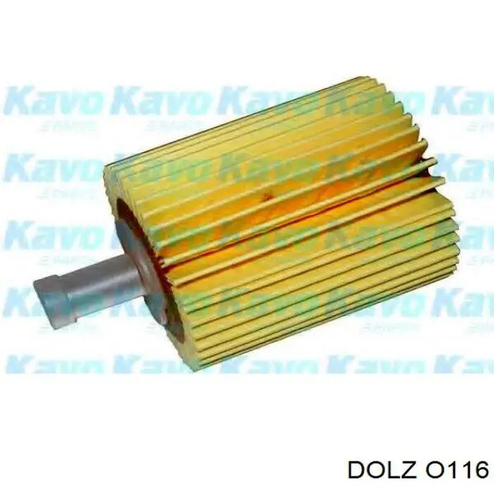 O116 Dolz Насос охолодження
