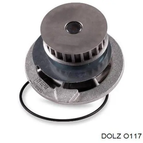 O117 Dolz Насос охолодження