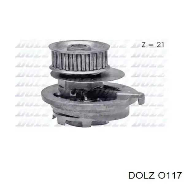 Помпа O117 Dolz