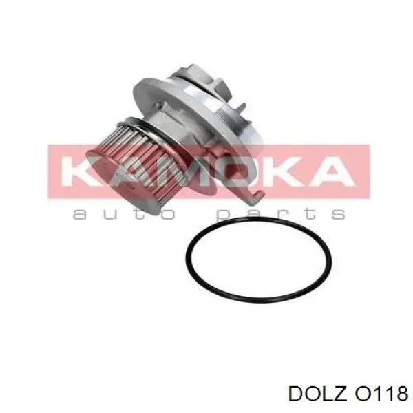 Помпа охолодження Dolz O118 ціна, від 27.09 USD
