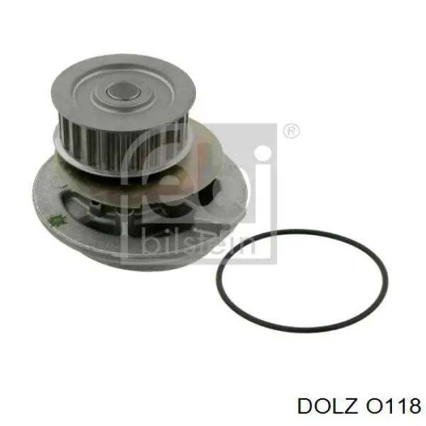 O118 Dolz Насос охолодження
