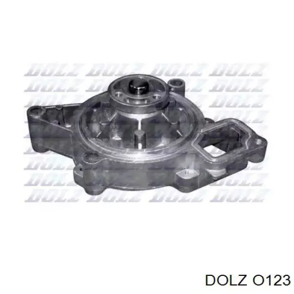 Водяний насос охолодження електричний додатковий Dolz O123 ціна, від 51.15 USD
