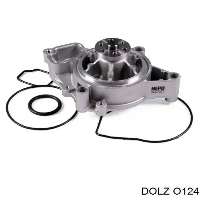 Помпа охолодження Dolz O124 ціна, від 44.01 USD