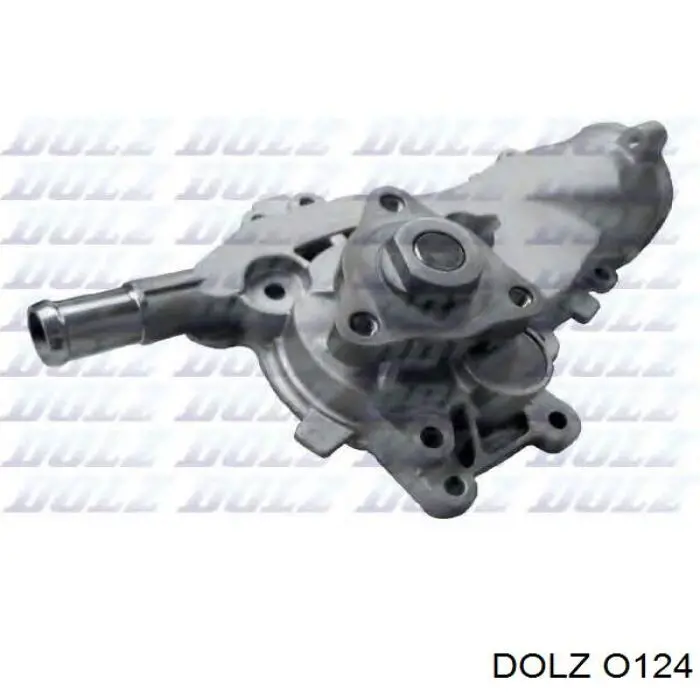 Купити O124 Dolz Насос охолоджуючої рідини