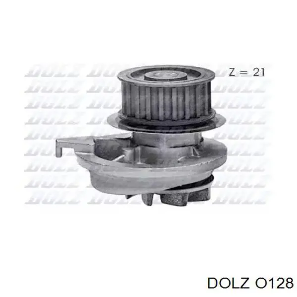O128 Dolz Насос охолодження