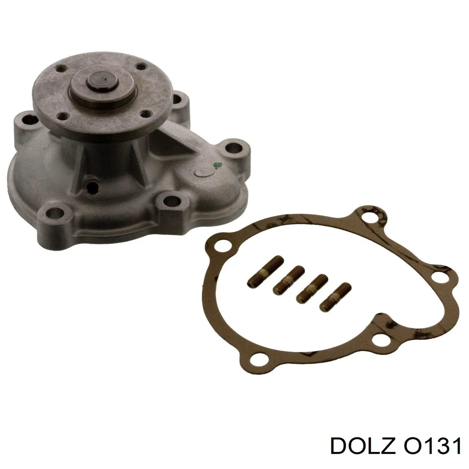 O131 Dolz Насос охолодження