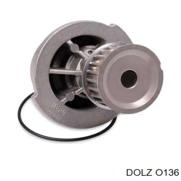 O136 Dolz Насос охолодження
