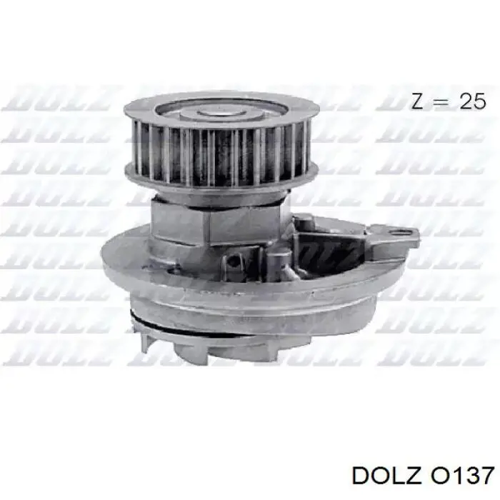 Помпа O137 Dolz