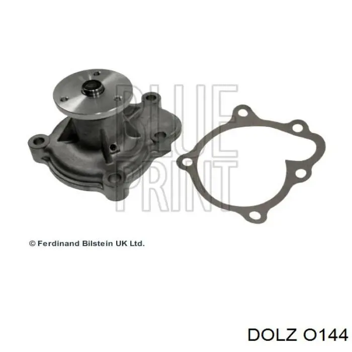 Помпа охолодження Dolz O144 ціна, від 30.46 USD