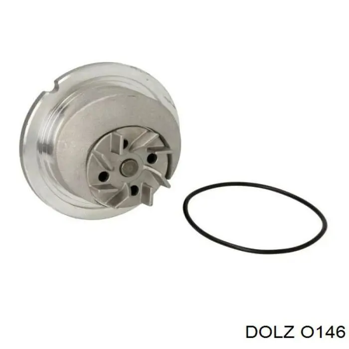 O146 Dolz Насос охолодження