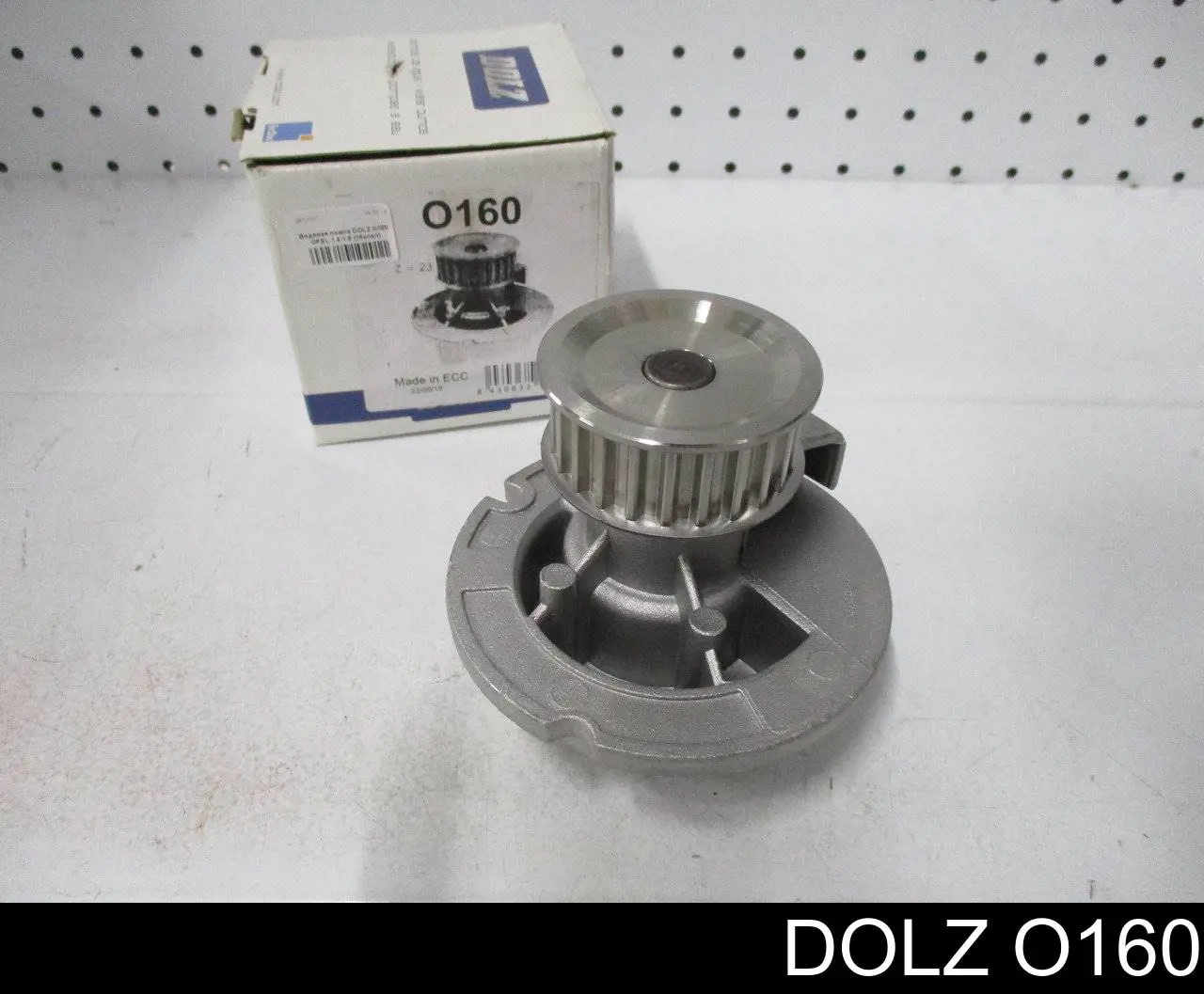 Помпа O160 Dolz