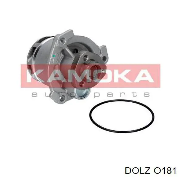 Помпа охолодження Dolz O181 ціна, від 27.02 USD