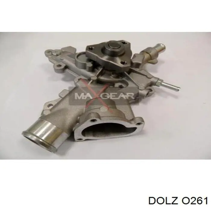 Помпа охолодження Dolz O261 ціна, від 48.52 USD