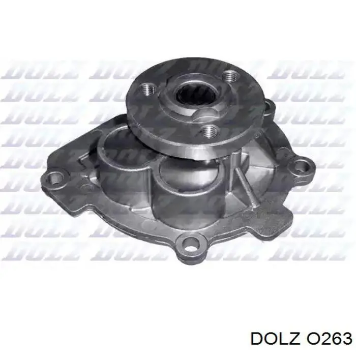 Помпа охолодження Dolz O263 ціна, від 30.52 USD