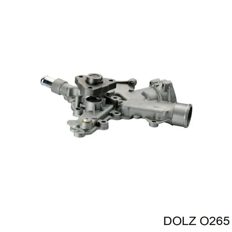 Помпа охолодження Dolz O265 ціна, від 44.87 USD