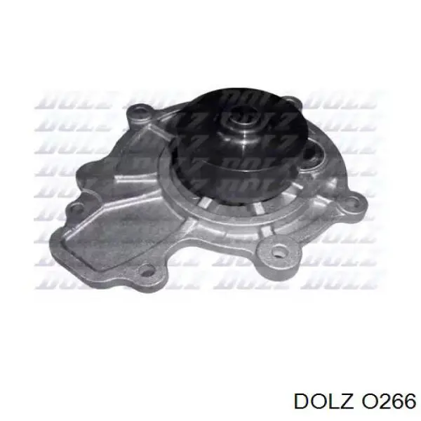Помпа охолодження Dolz O266 ціна, від 39.95 USD