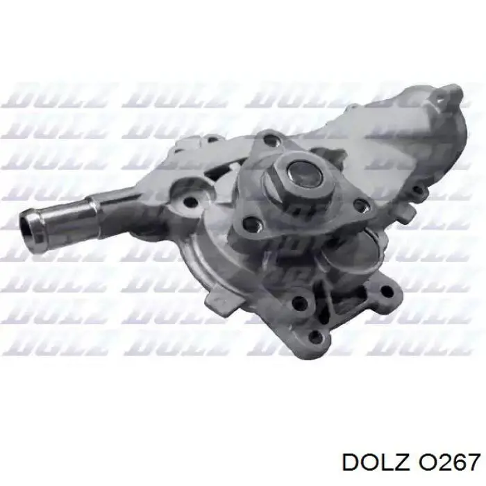 Помпа O267 Dolz