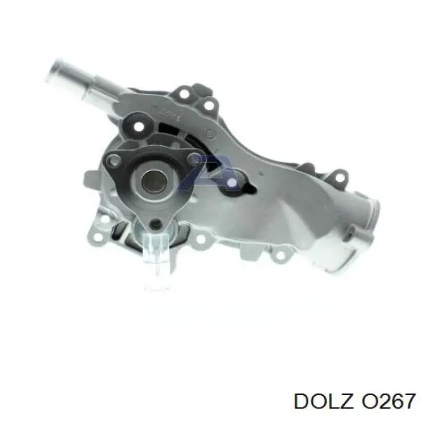 O267 Dolz Насос охолодження