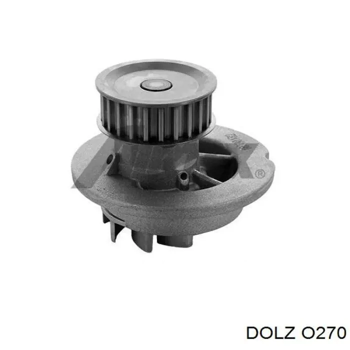 O270 Dolz Насос охолодження