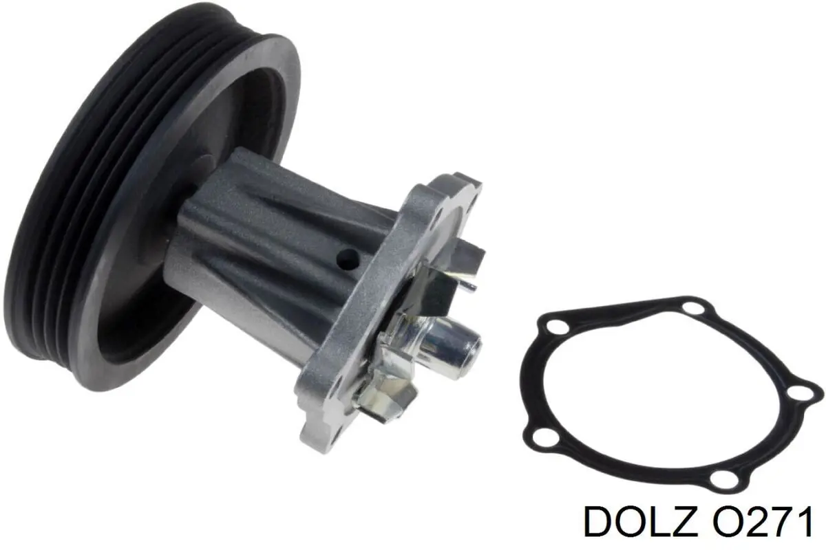 Помпа охолодження Dolz O271 ціна, від 39.55 USD