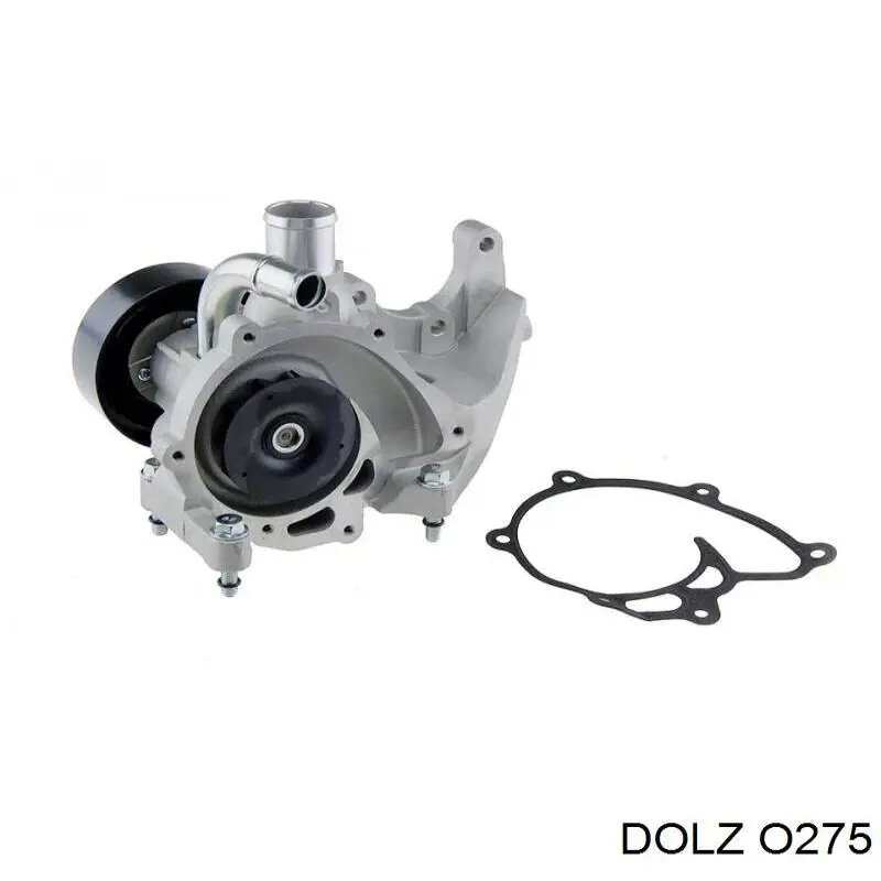 O275 Dolz Насос охолодження