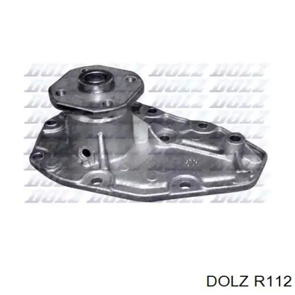 Купити R112 Dolz Насос охолоджуючої рідини