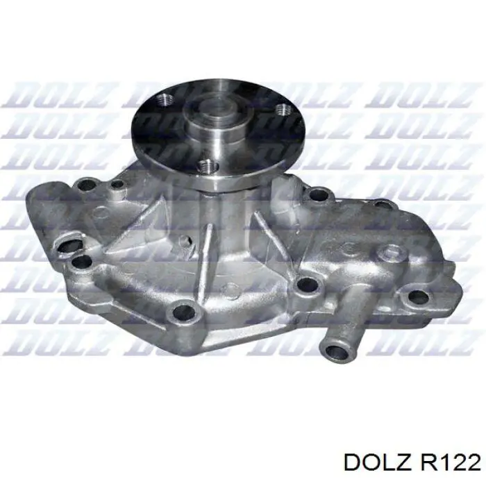 Помпа охолодження Dolz R122 ціна, від 39.20 USD
