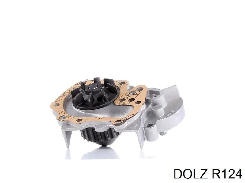 Купити R124 Dolz Насос охолоджуючої рідини