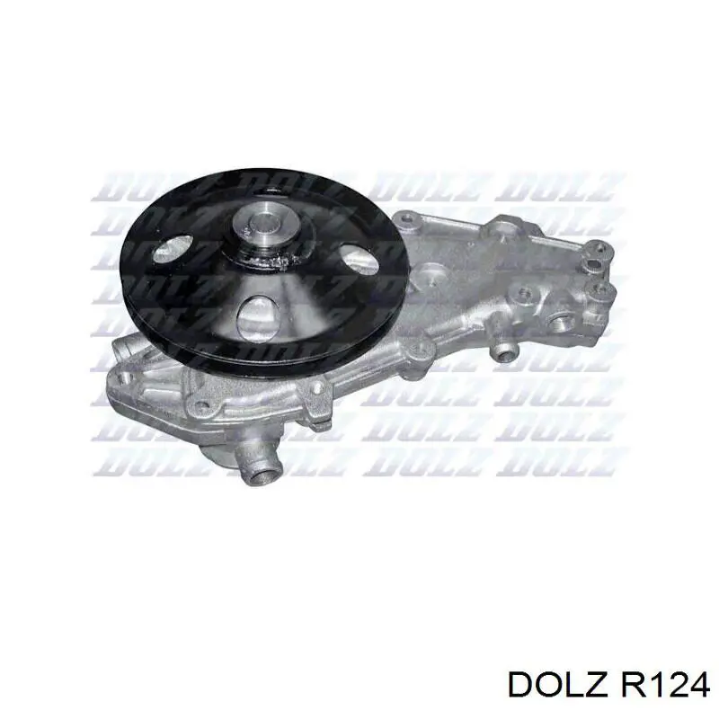 Помпа R124 Dolz