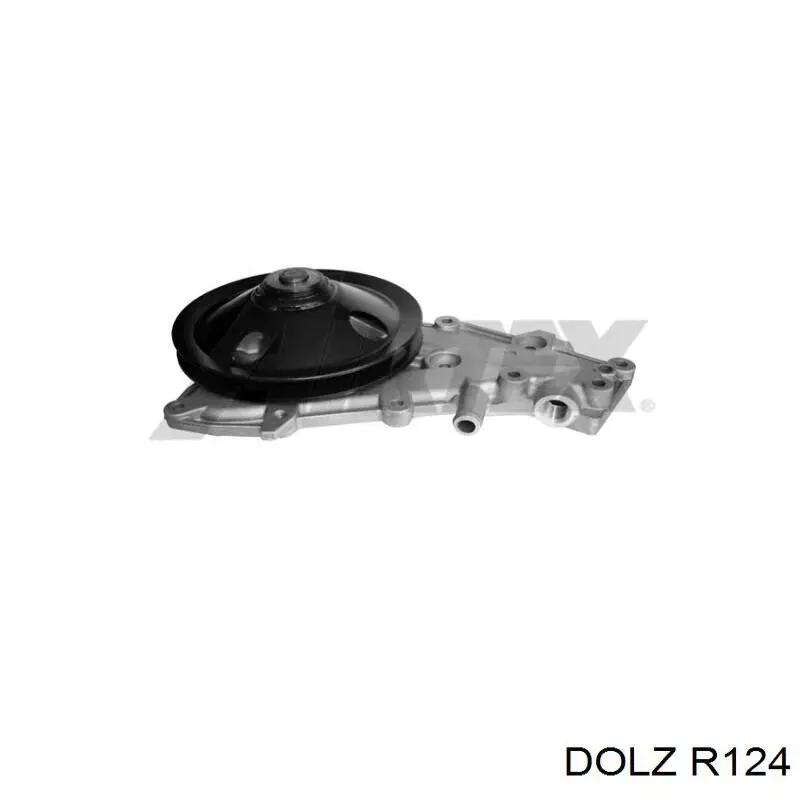 R124 Dolz Насос охолодження