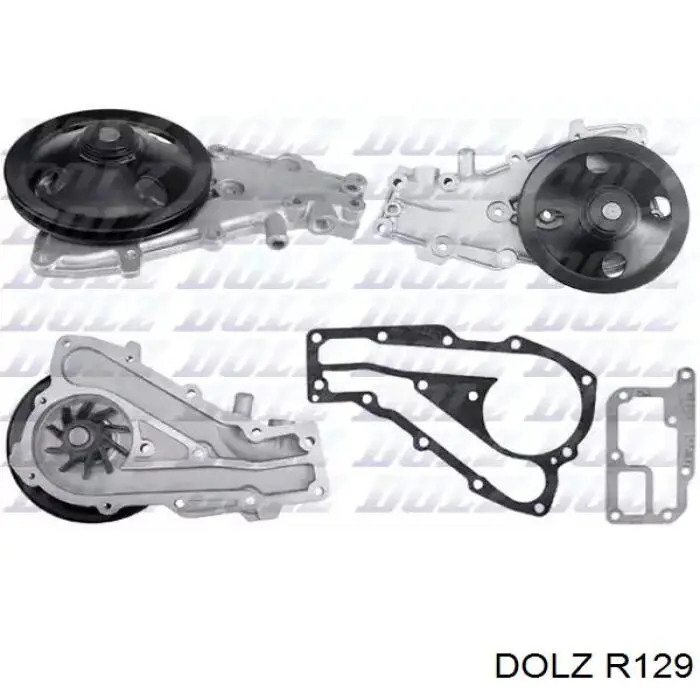 Помпа R129 Dolz