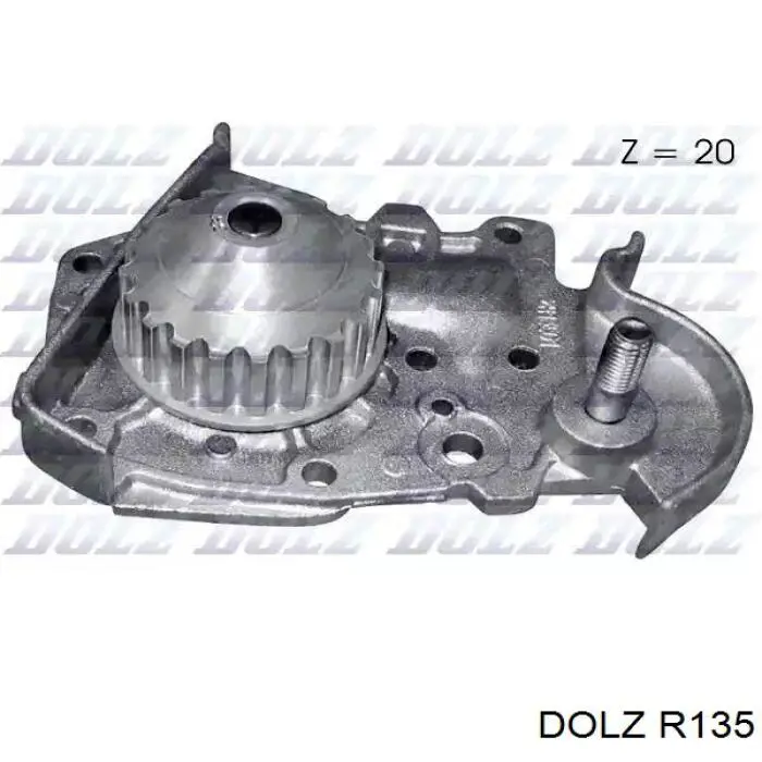 Помпа R135 Dolz