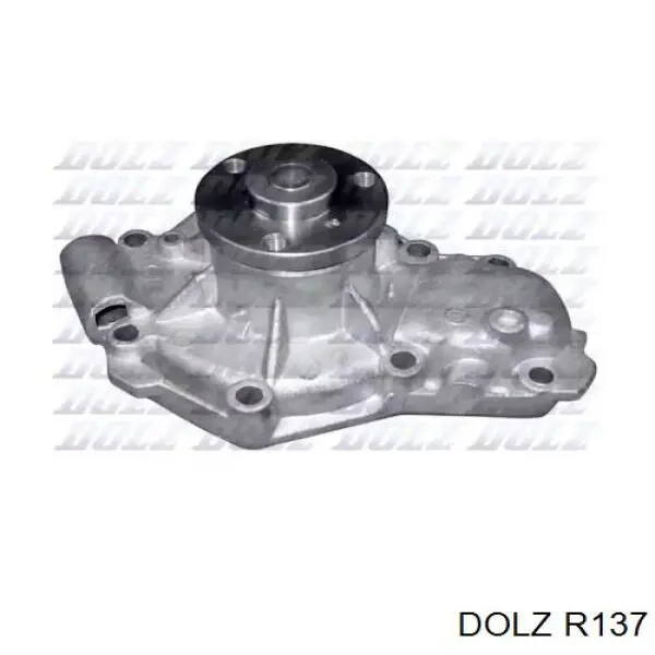 Помпа охолодження Dolz R137 ціна, від 37.32 USD
