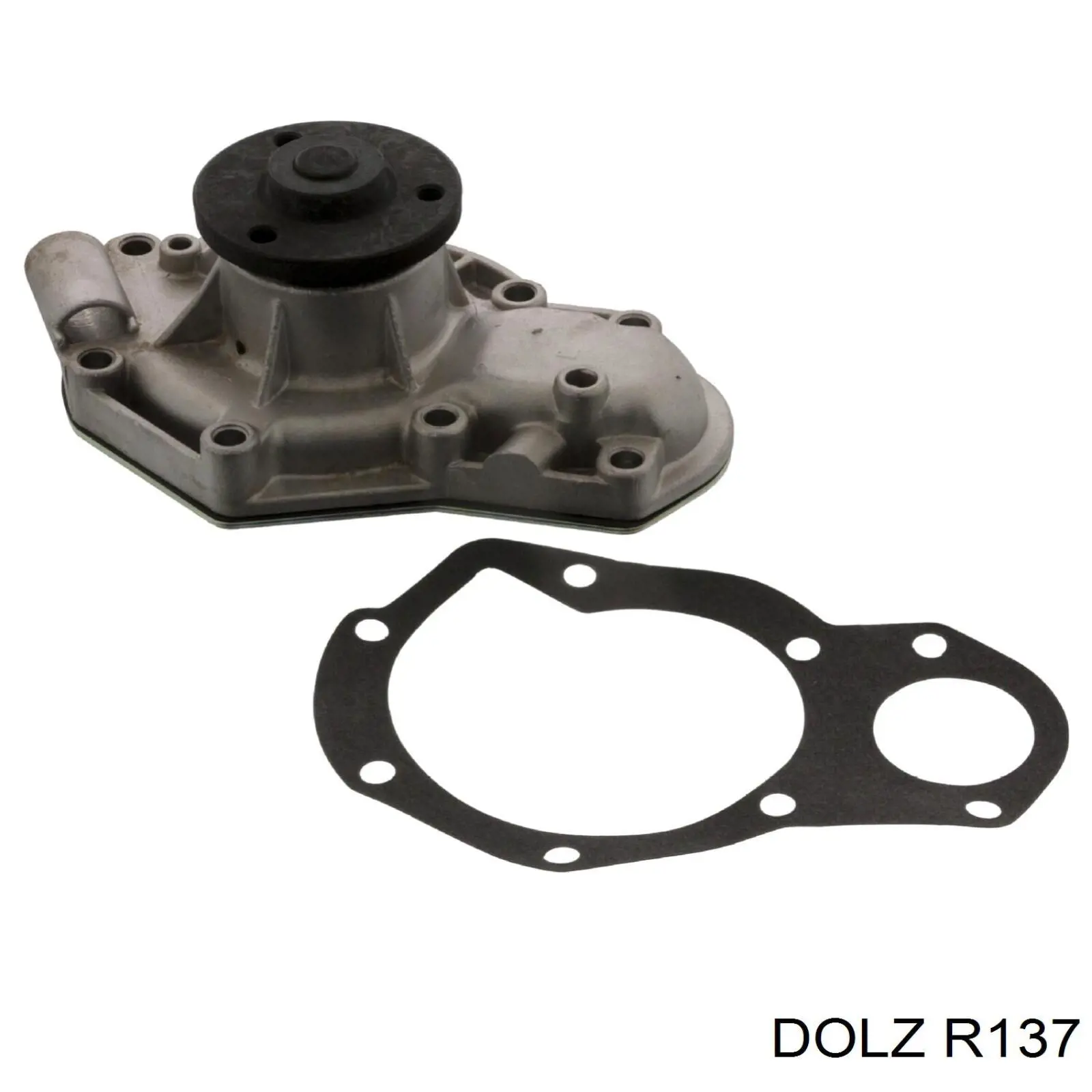 Купити R137 Dolz Насос охолоджуючої рідини