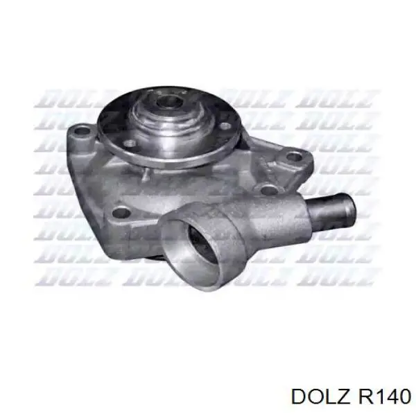 Помпа охолодження Dolz R140 ціна, від 36.15 USD