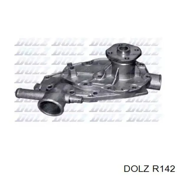 Купити R142 Dolz Насос охолоджуючої рідини