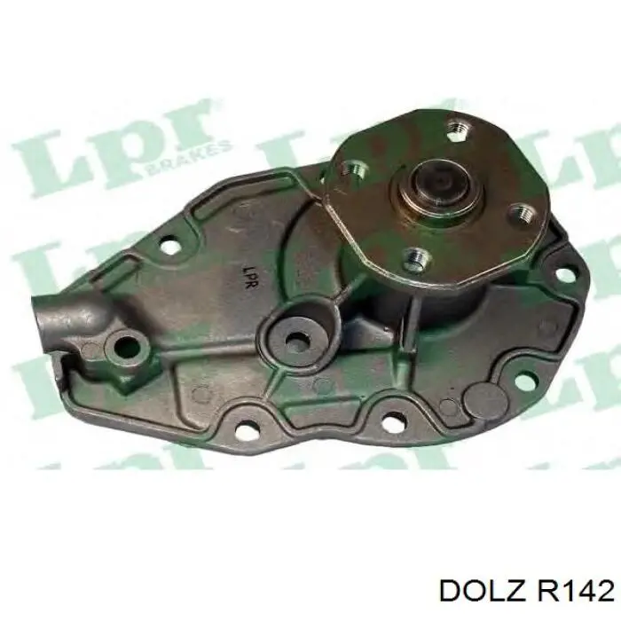 R142 Dolz Насос охолодження