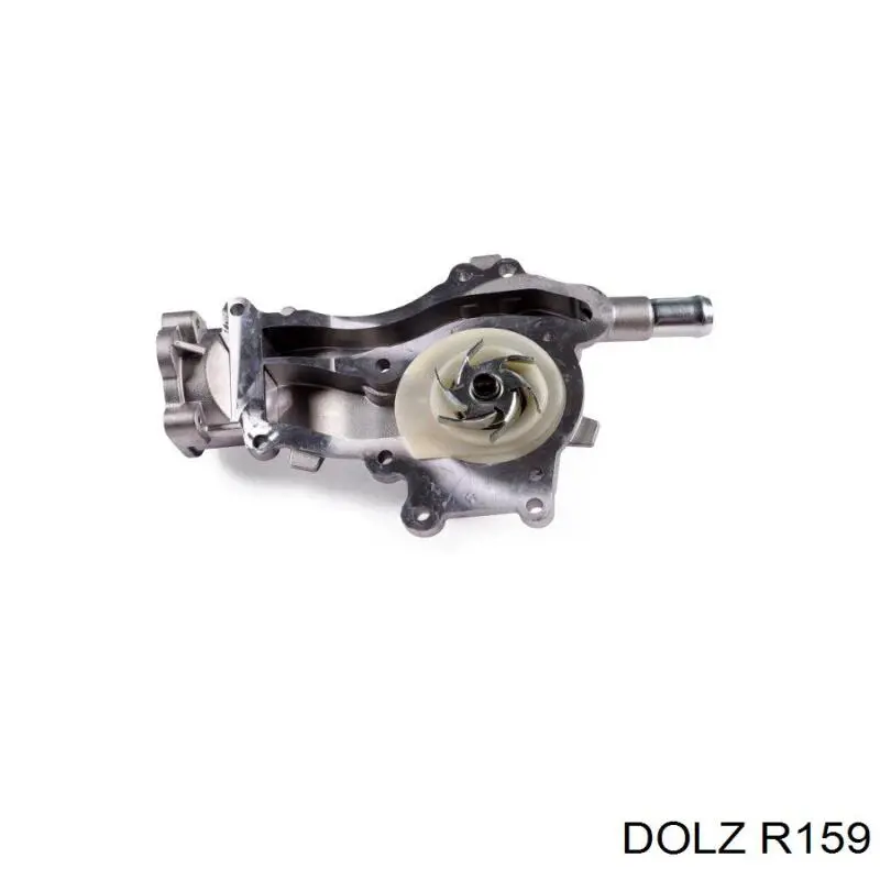 Помпа водяна, (насос) охолодження, в зборі з корпусом Dolz R159 ціна, від 36.68 USD